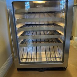 Stainless Steel Wine Cooler