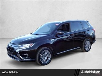 2020 Mitsubishi Outlander PHEV