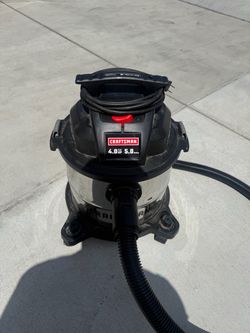 Small craftsman vaccum