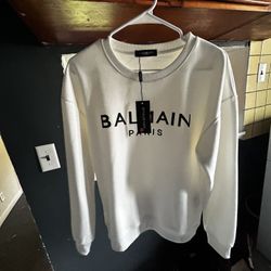Balmain Paris hoodie