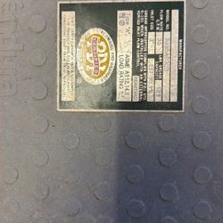 Comercial Grease Trap