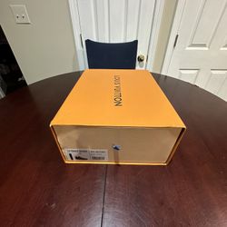 LV Trainer Sneakers – Size 10