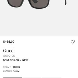 Gucci Glasses