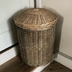 Big laundry  basket