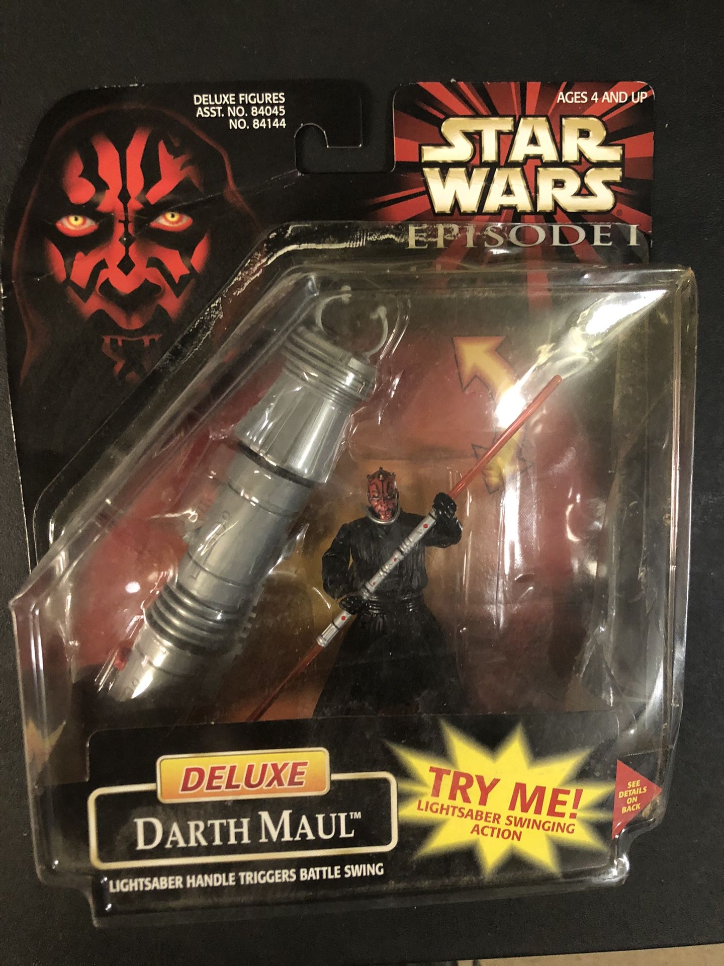 Star Wars Darth Maul Action Figure