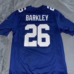 Saqon Barkley New York Giants Jersey 