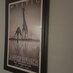 Poster With Frame