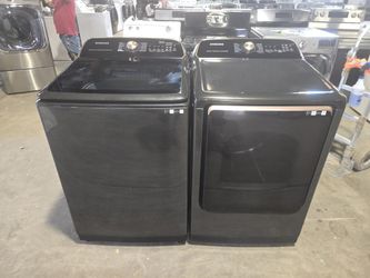 Washer And Electric Dryer 👈 FREE DELIVERY AND INSTALLATION ✅️