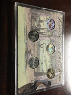 Louisiana purchase nickel collection