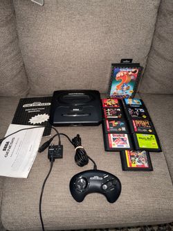 Sega Genesis Bundle