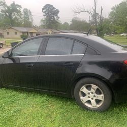 2011 Chevrolet Cruze