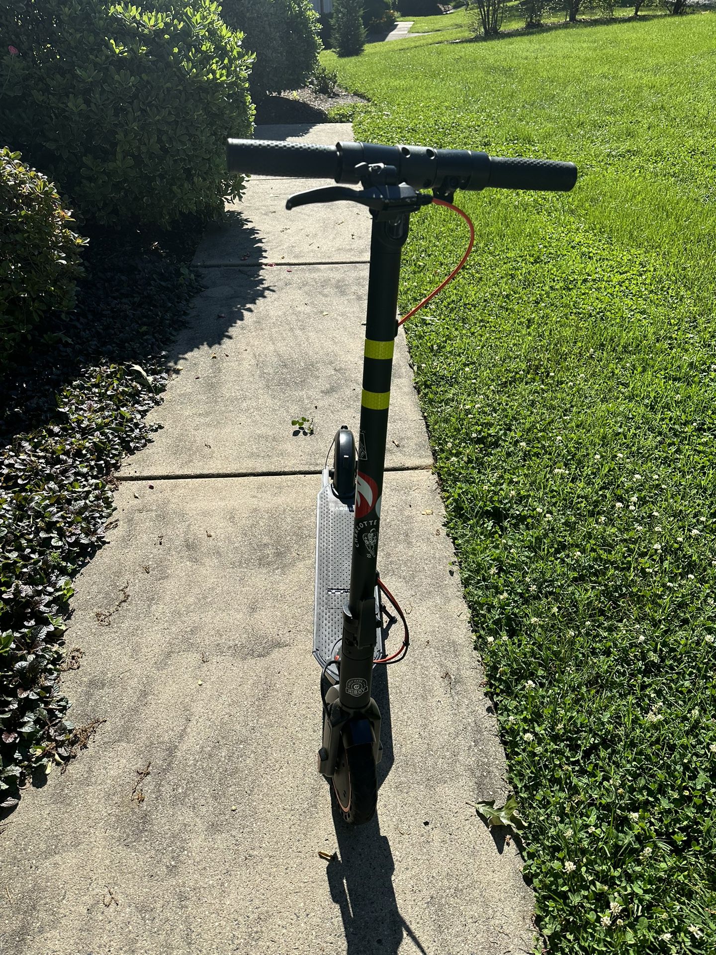 HIBOY Electric Scooter model S2R