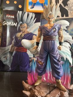Large 37.5 Cm- Beast Son Gohan - Dragon Ball