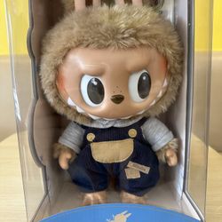 LABUBU Time to chill-Vinyl Plush Doll