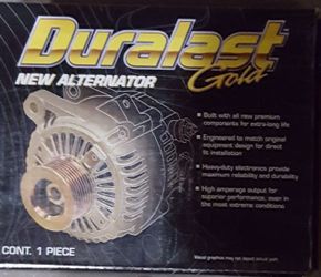 Duralast Gold Alternator DLG12268