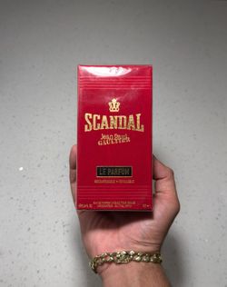 Jean Paul Gaultier Scandal Le Parfum intense