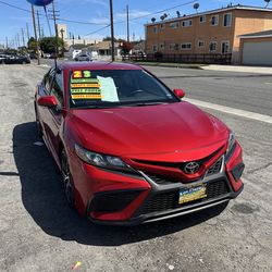 2023 Toyota Camry