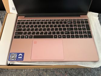 Laptop computer, brand new in open box.