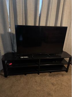 55”TV by Sharp,