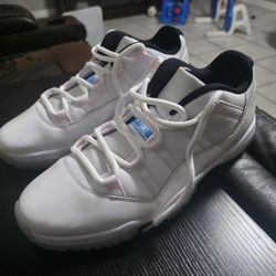 Legend Blue Jordan Low 11 