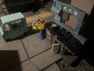Free used toys