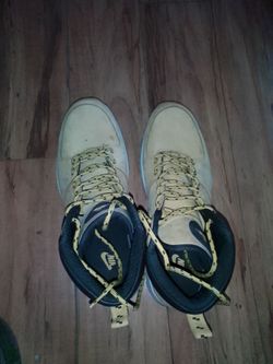 Nike boots