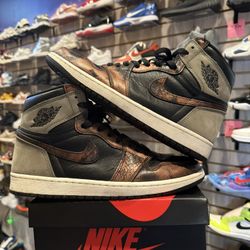 Jordan 1 Patina 10.5M