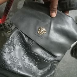 Versace Purse 