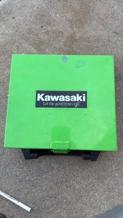 Kawasaki Drill Bit