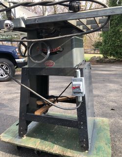 Table saw for sale