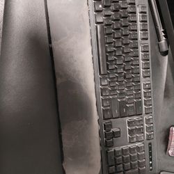 Razer Keyboard and Logitech Mouse