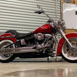 2016 Harley Davidson Softail Deluxe 