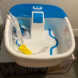 New Foot Spa 