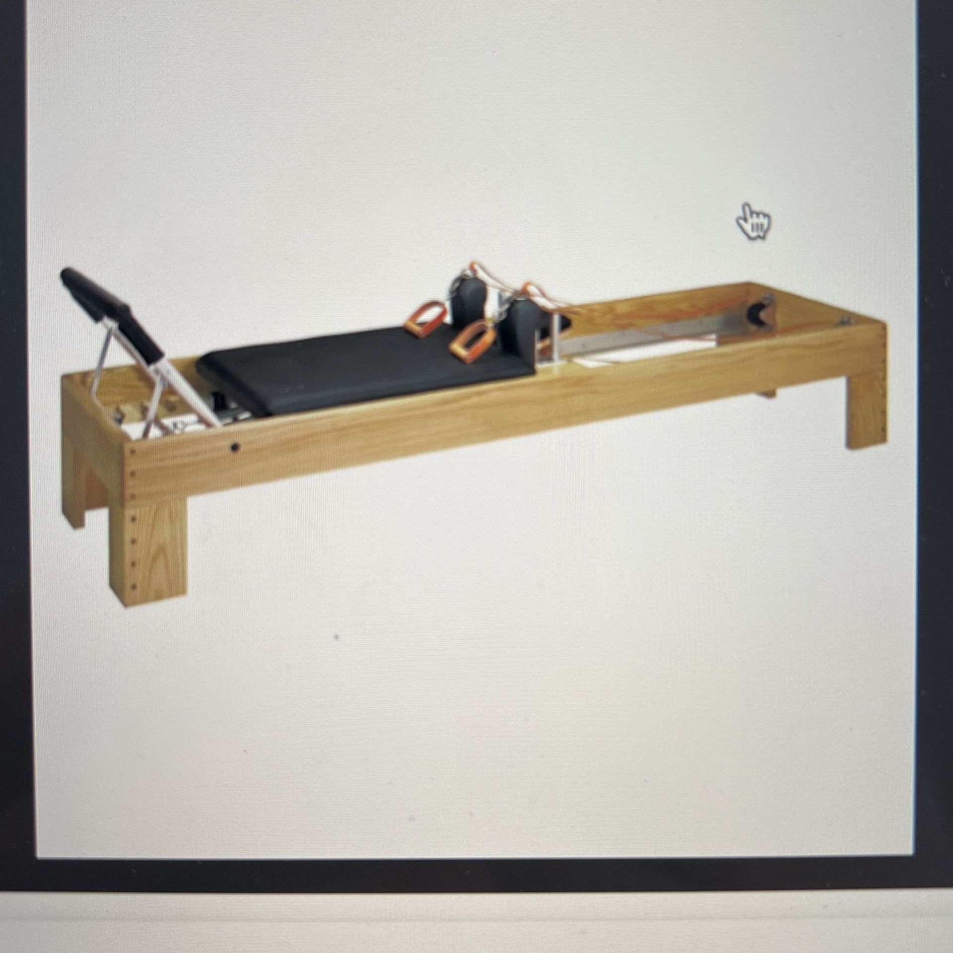 Classic Pilates Reformer for Sale in Newport Beach, CA OfferUp