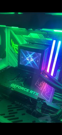 Custom Gaming Pc