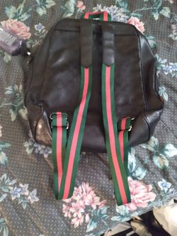 Gucci controllato backpack top