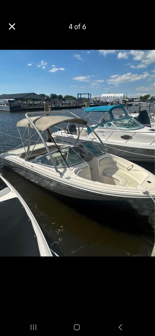 2002 Searay