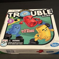 Trouble Game 