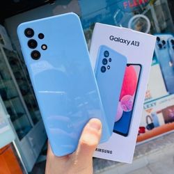 Samsung Galaxy A13 5G 64gb  Unlocked, FREE Smartwach/ Headphones. Pay $1 Today Rest in payments. NO CREDIT NEEDED FINANCING