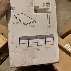 Queen Headboard Stick Ons