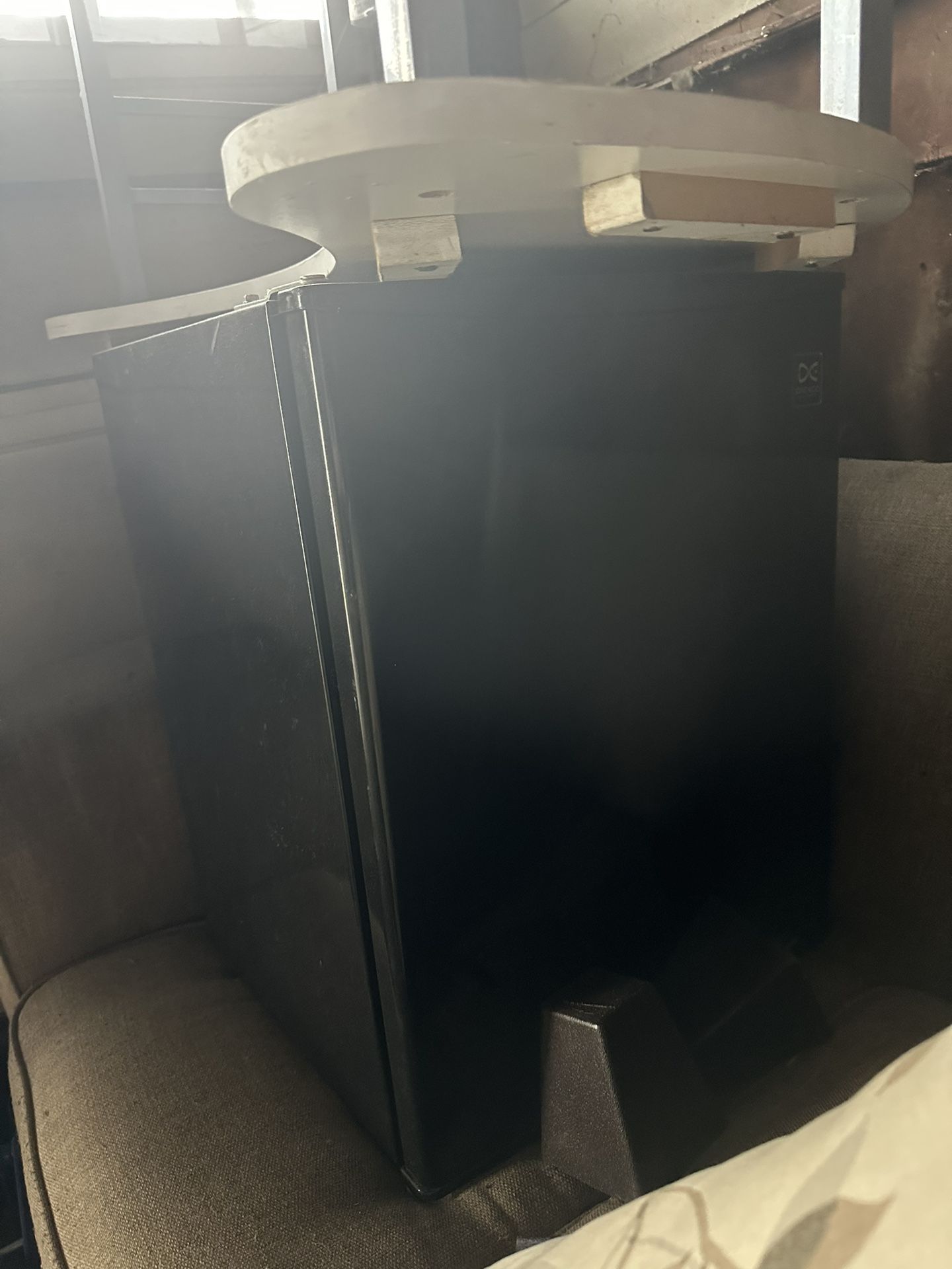 Mini Fridge 2 Dressers
