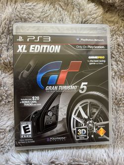 Gran Turismo 5