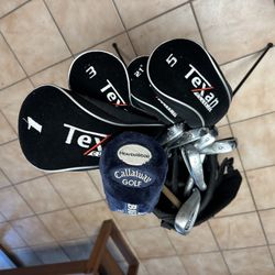 Texan Classic Set