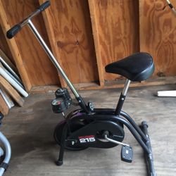 Excersize Bike