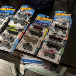 Hot wheels
