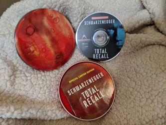 DVD Total Recall (Special Edition Collector's Tin)