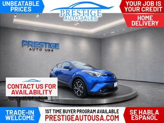2018 Toyota C-HR