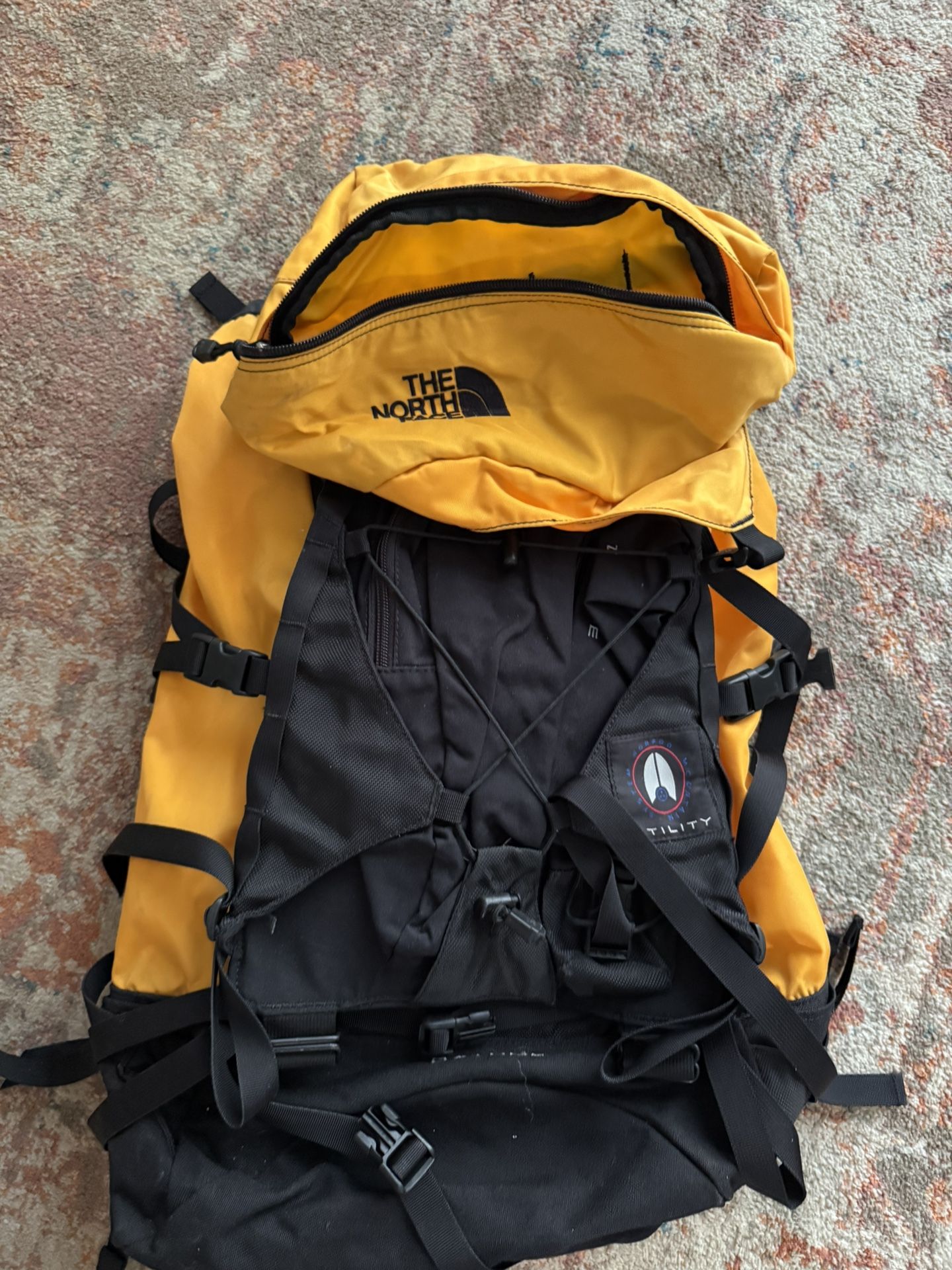 North Face Utility Bag