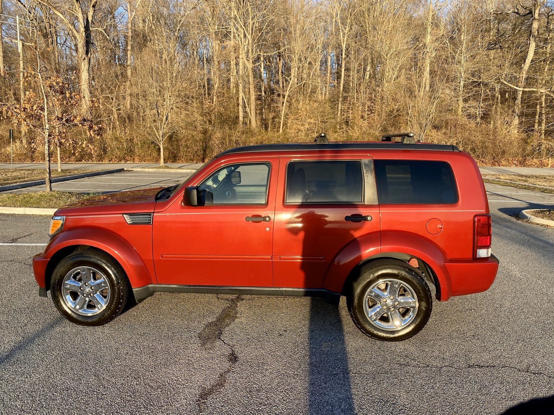 2009 Dodge Nitro