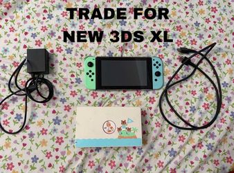 Nintendo Switch + 2 games
